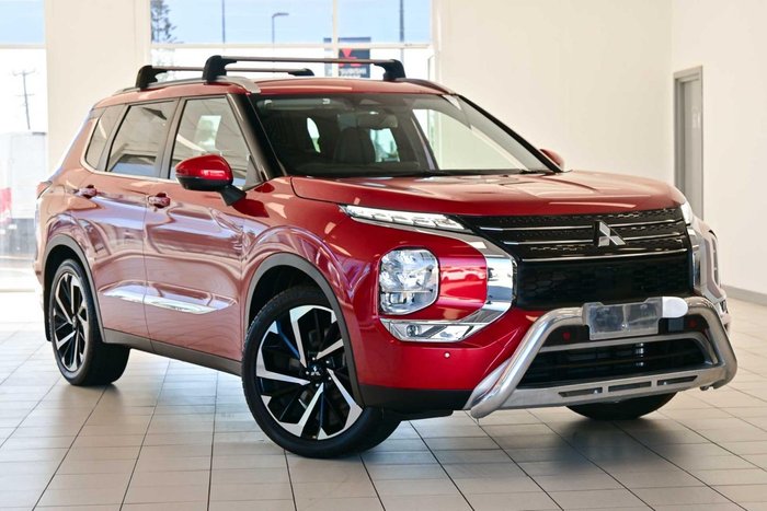 2022 Mitsubishi Outlander