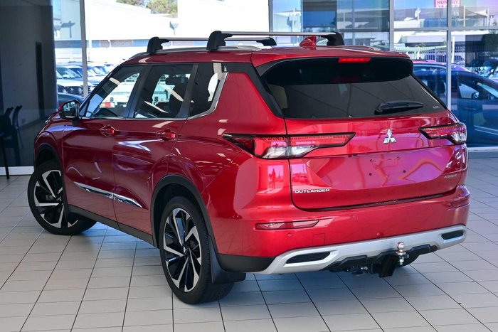 2022 Mitsubishi Outlander Aspire