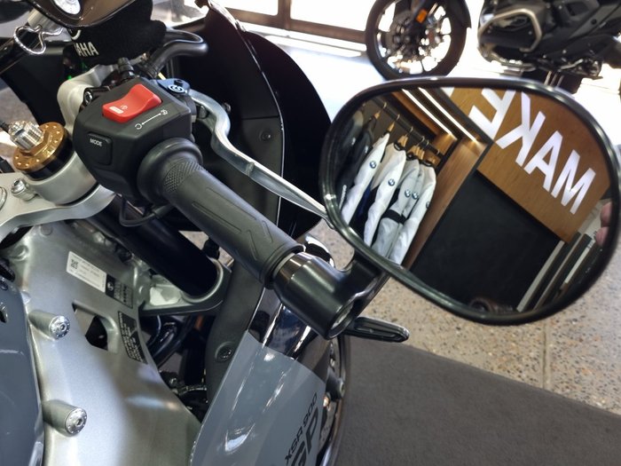 2024 YAMAHA XSR900GP (MTM890ASP) Grey