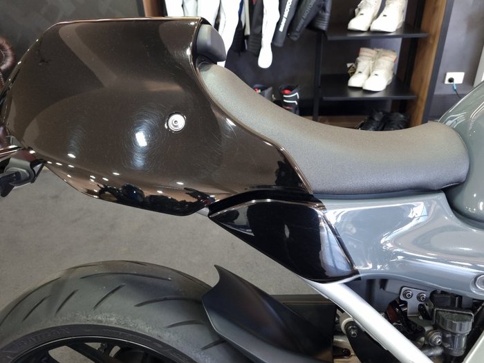 2024 YAMAHA XSR900GP (MTM890ASP) Grey