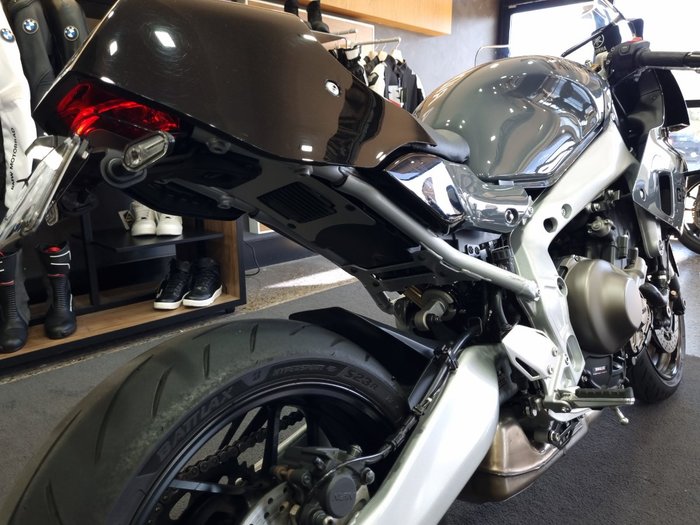 2024 YAMAHA XSR900GP (MTM890ASP) Grey