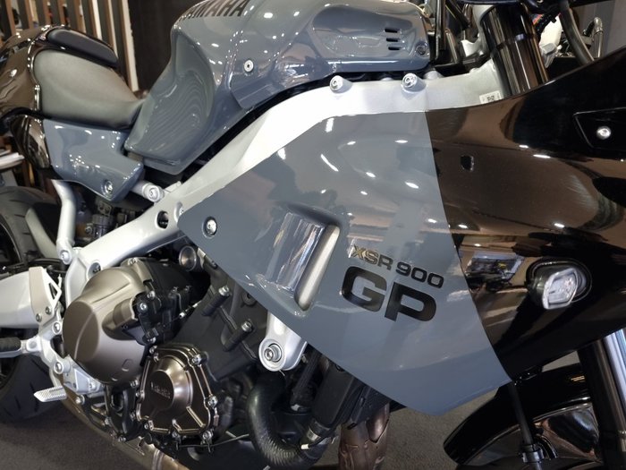 2024 YAMAHA XSR900GP (MTM890ASP) Grey