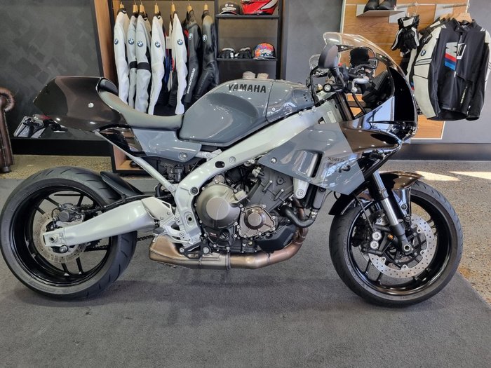 2024 YAMAHA XSR900GP (MTM890ASP) Grey