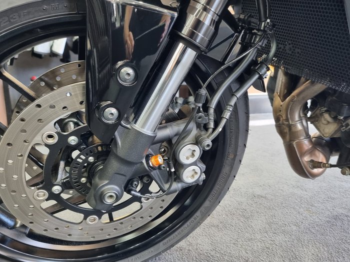 2024 YAMAHA XSR900GP (MTM890ASP) Grey