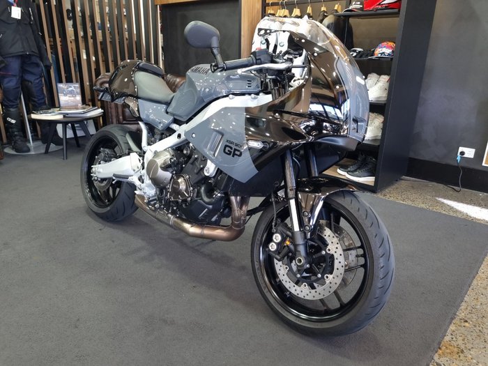 2024 YAMAHA XSR900GP (MTM890ASP) Grey