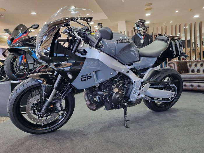 2024 YAMAHA XSR900GP (MTM890ASP) Grey