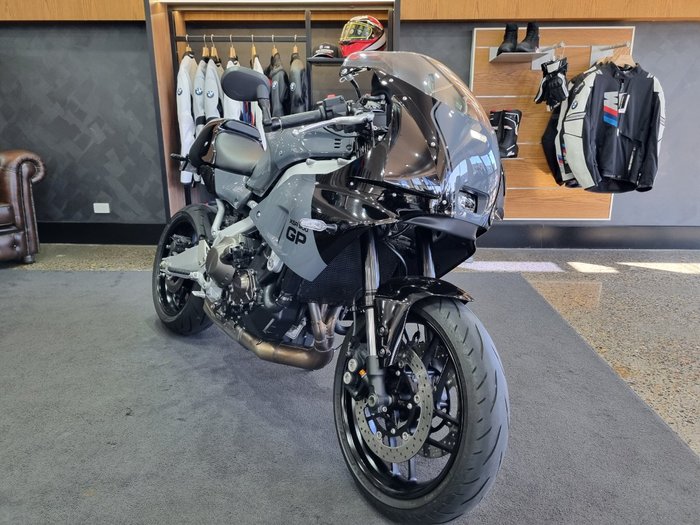 2024 YAMAHA XSR900GP (MTM890ASP) Grey