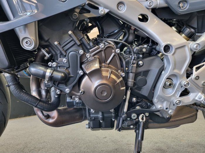 2024 YAMAHA XSR900GP (MTM890ASP) Grey