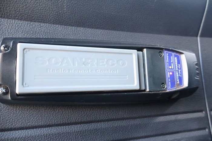 2022 HINO GT 1528