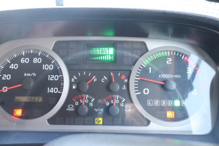2022 HINO GT 1528