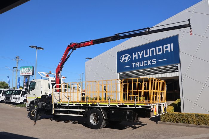 2022 HINO GT 1528