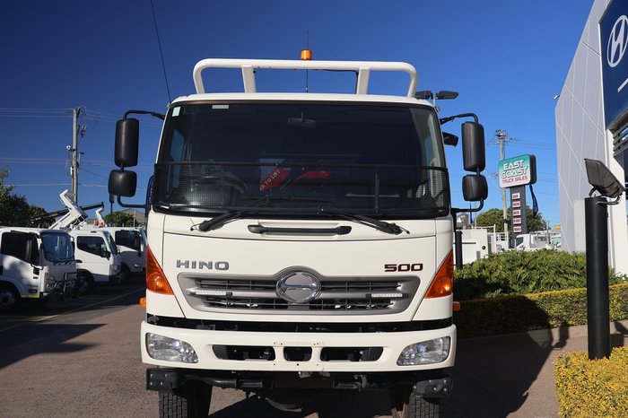 2022 HINO GT 1528