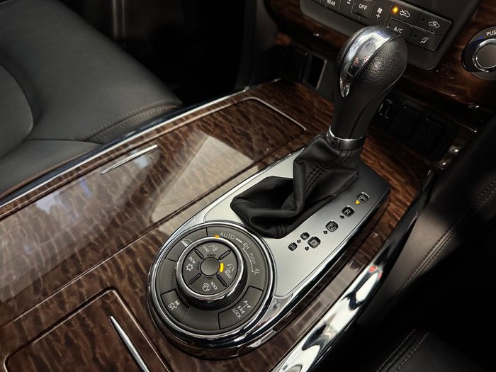 2020 Nissan Patrol Ti