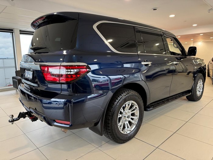 2020 Nissan Patrol Ti