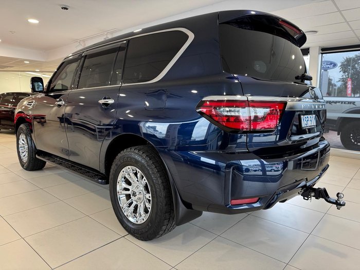 2020 Nissan Patrol Ti