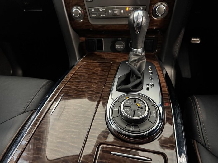 2020 Nissan Patrol Ti