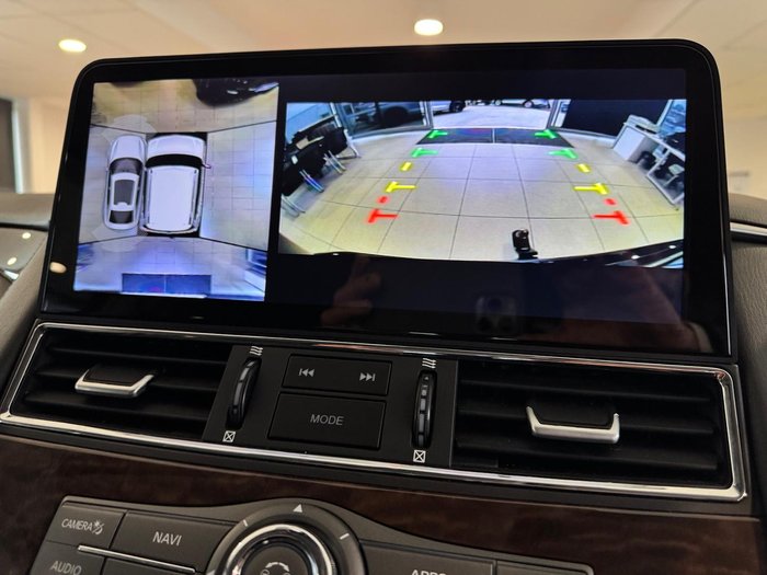 2020 Nissan Patrol Ti
