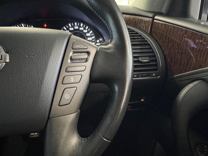 2020 Nissan Patrol Ti