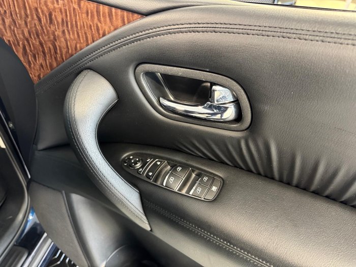 2020 Nissan Patrol Ti