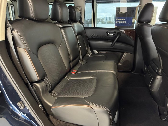 2020 Nissan Patrol Ti