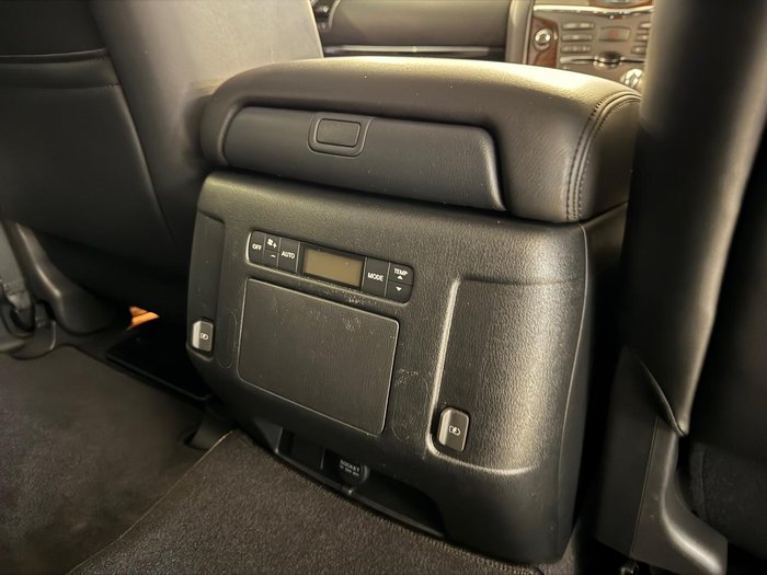 2020 Nissan Patrol Ti
