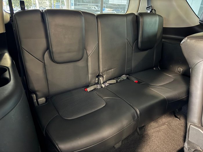 2020 Nissan Patrol Ti