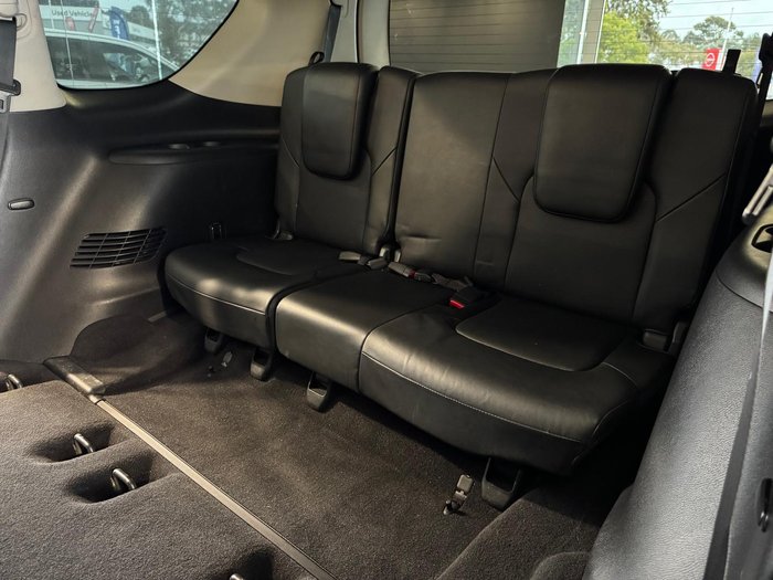2020 Nissan Patrol Ti