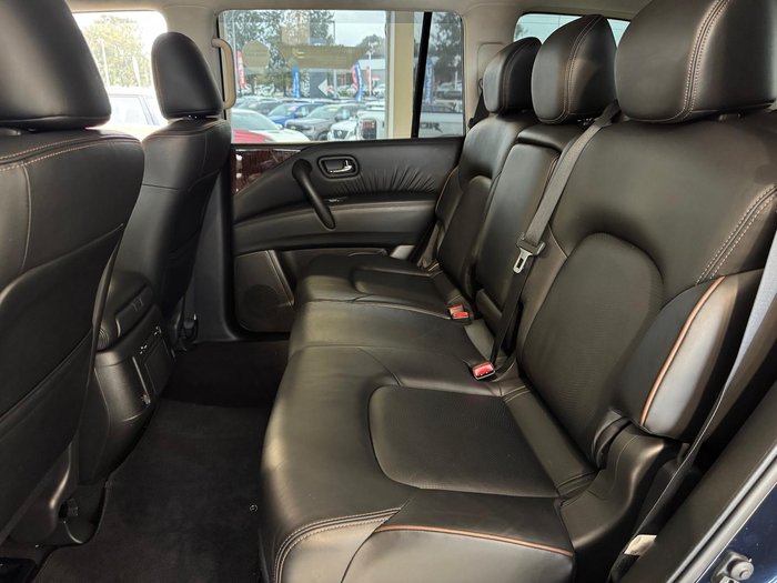 2020 Nissan Patrol Ti