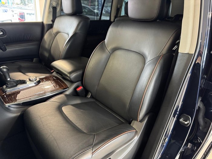 2020 Nissan Patrol Ti
