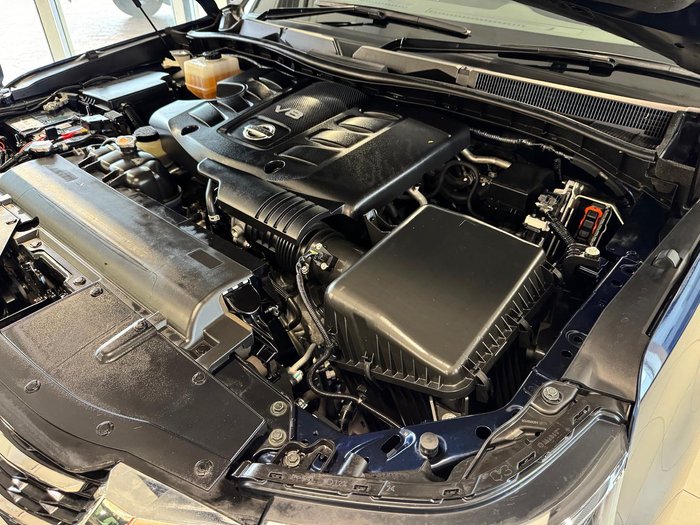 2020 Nissan Patrol Ti