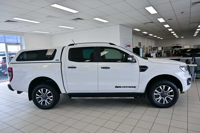 2019 Ford Ranger Wildtrak