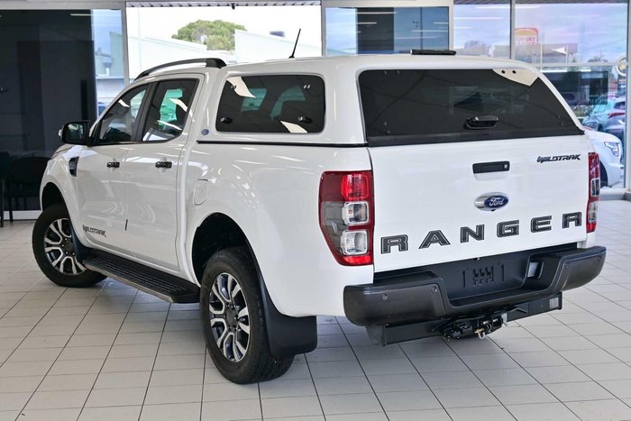 2019 Ford Ranger Wildtrak