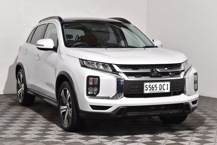 2024 Mitsubishi ASX