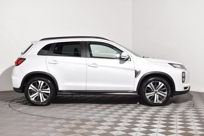 2024 Mitsubishi ASX Exceed