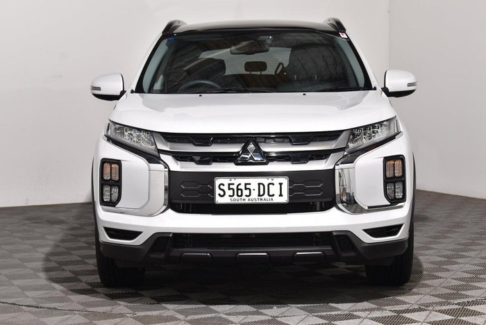 2024 Mitsubishi ASX Exceed