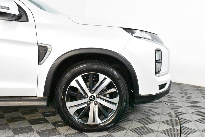 2024 Mitsubishi ASX Exceed