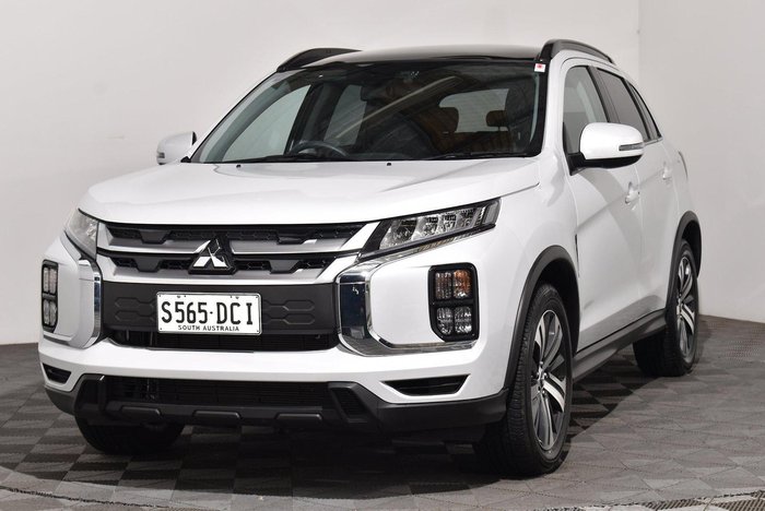 2024 Mitsubishi ASX Exceed