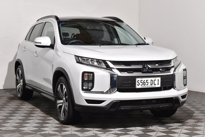 2024 Mitsubishi ASX