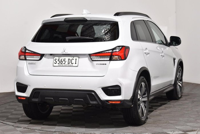 2024 Mitsubishi ASX Exceed