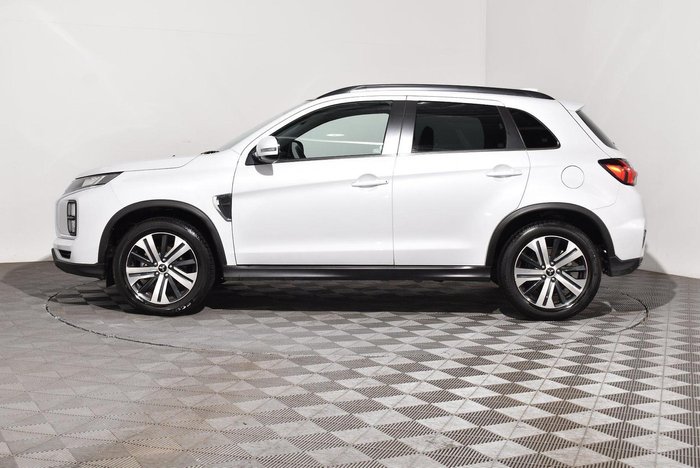 2024 Mitsubishi ASX Exceed