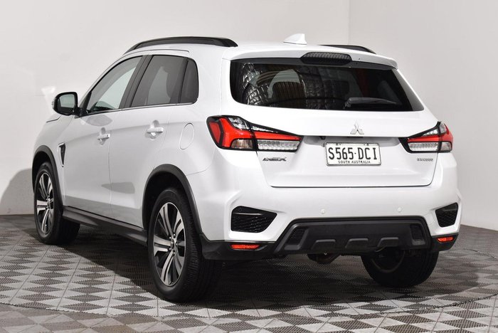 2024 Mitsubishi ASX Exceed