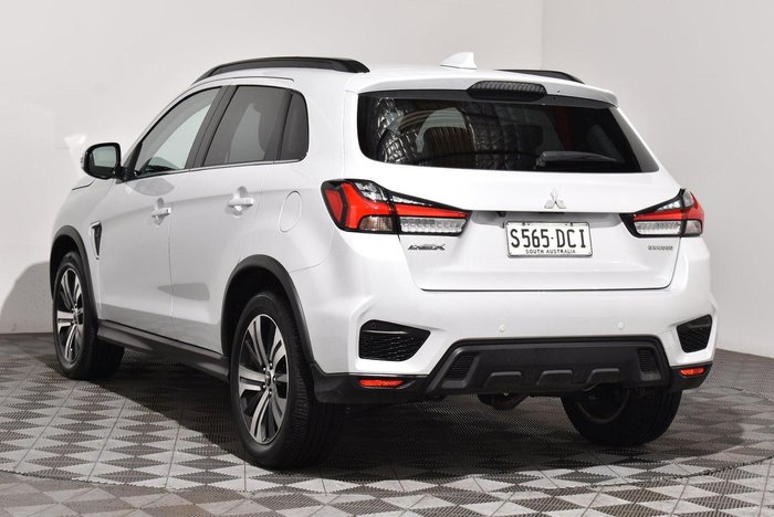 2024 Mitsubishi ASX Exceed