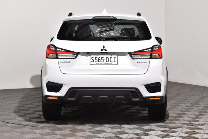 2024 Mitsubishi ASX Exceed