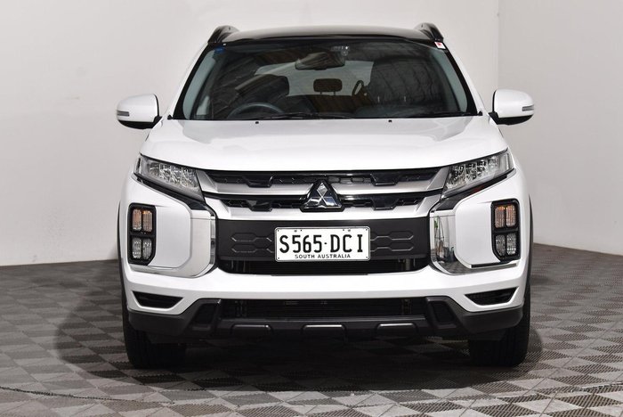 2024 Mitsubishi ASX Exceed