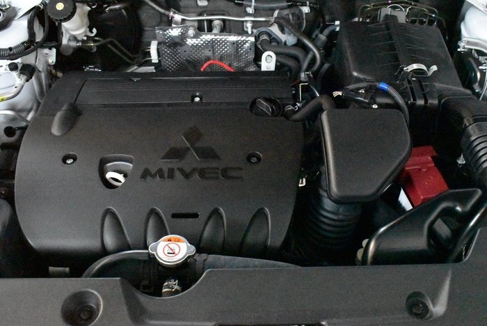 2024 Mitsubishi ASX Exceed