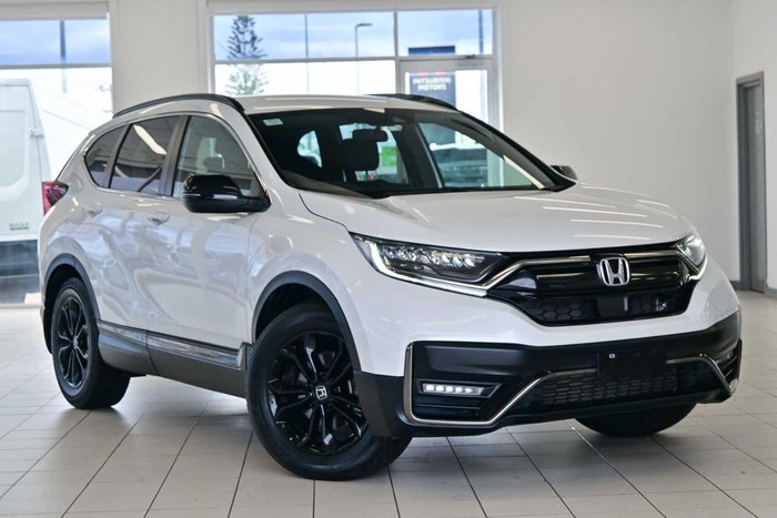 2023 Honda CR-V Black Edition