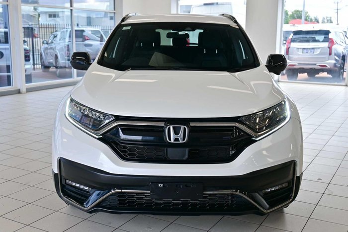 2023 Honda CR-V Black Edition