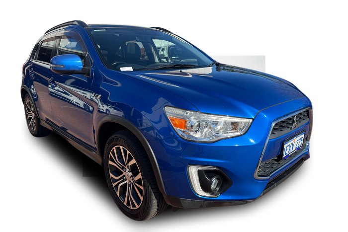 2015 Mitsubishi ASX