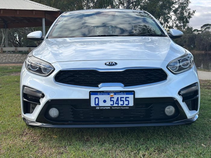 2019 Kia Cerato S