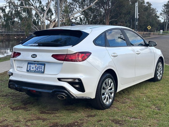 2019 Kia Cerato S